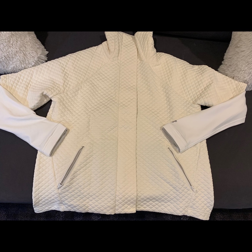 NWT New Balance heat loft intensity jacket medium